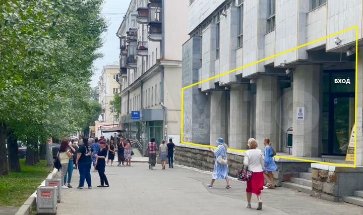 Помещение, 171.2 м²