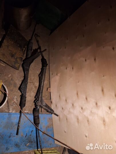 Рулевая рейка форд транзит до 2000