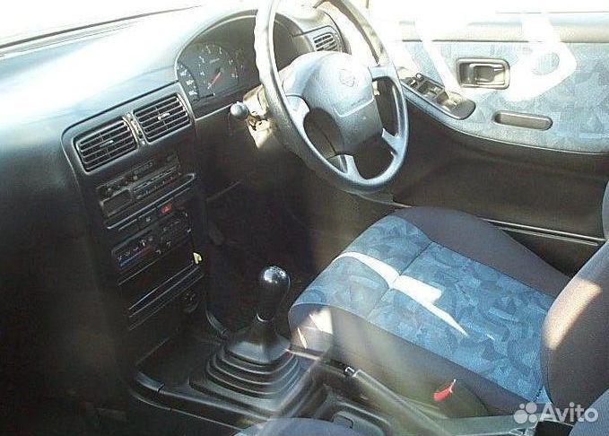 Nissan, wingroad, VFY10, 1997 г.в., GA15DE, МКПП