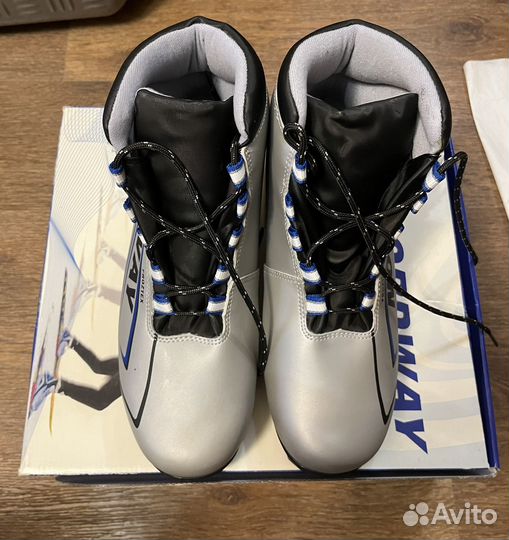 Лыжные ботинки nordway