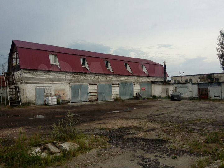 Производство 6921 м²