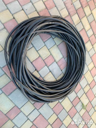 Кабель медный многожильный