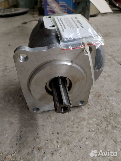 Насос нш32 левый круглый Гидросила