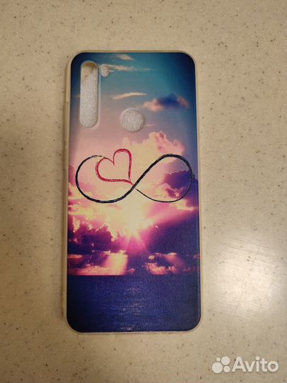 Чехол на redmi note 8 t