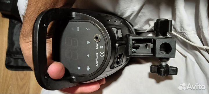 Оборудование для фотостудии