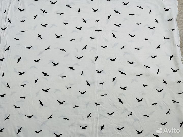 Ткань трикотаж 140*150см Турция