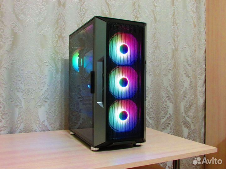 Игровой пк i7