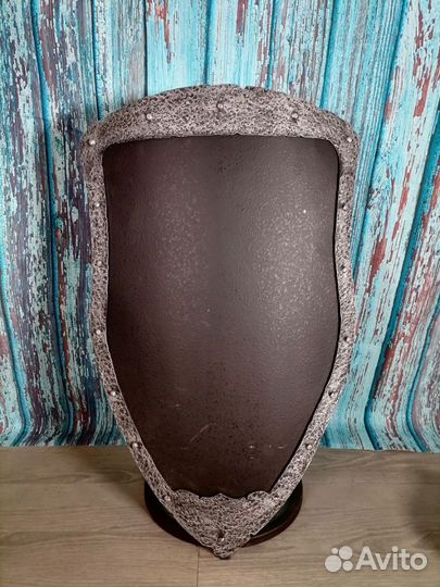 Кованый щит Эконом