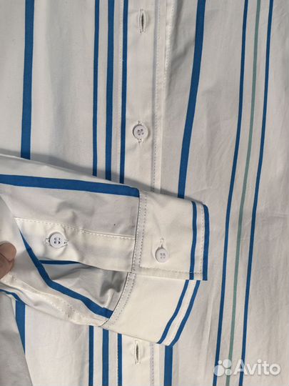 Рубашка женская lime