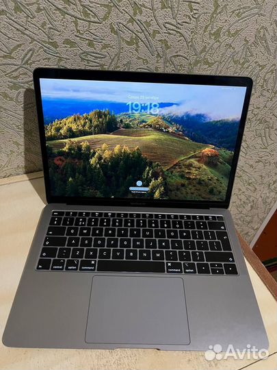 Macbook Air 13 2018 retina