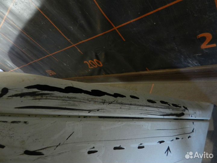 Бампер задний - LADA 2113-2114-2115