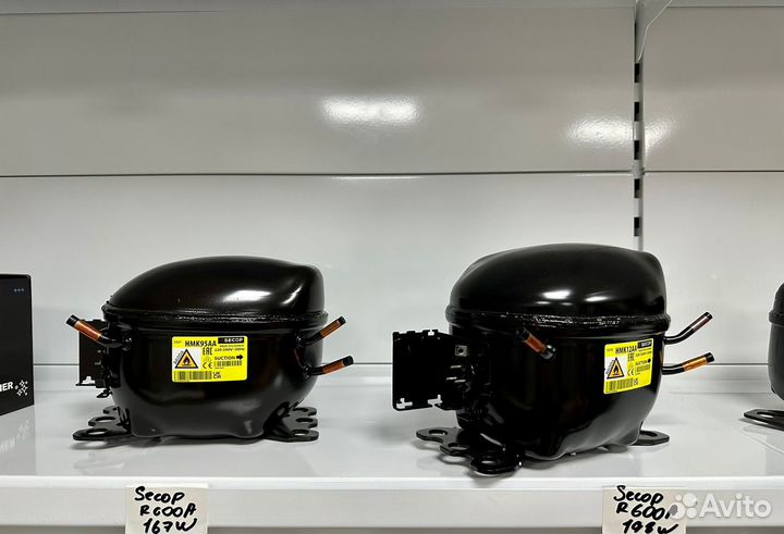 Компрессор для холодильника