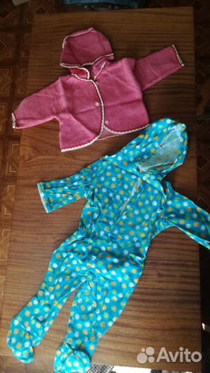 Одежда от рождения до 6 мес. Новая
