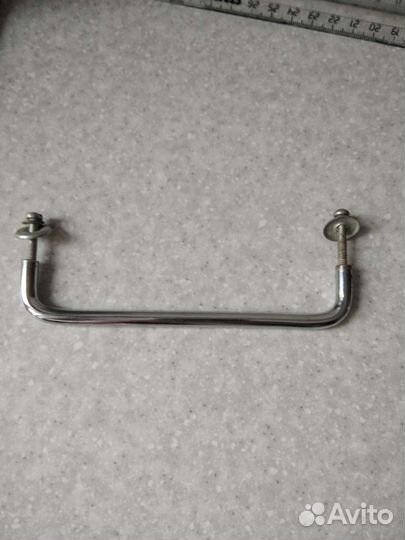 Ручки мебельные