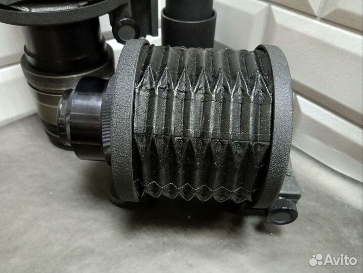 Макромех от Pentacon Six