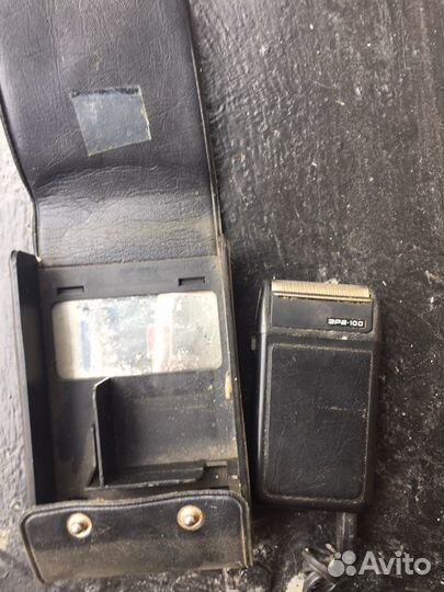 Советские электробритвы