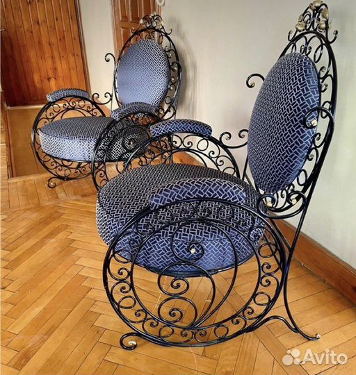 Кованые изделия
