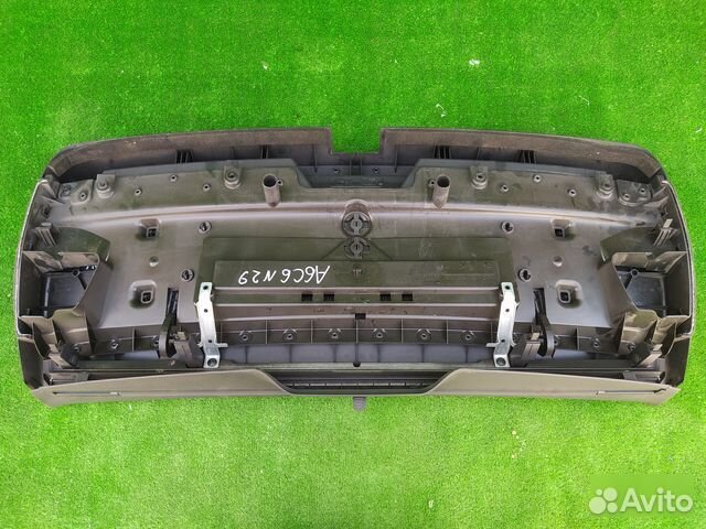 Обшивка двери багажника Audi A6 Avant C6 BDX