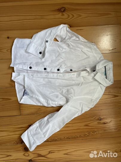 Рубашка для мальчика 104 110 acoola