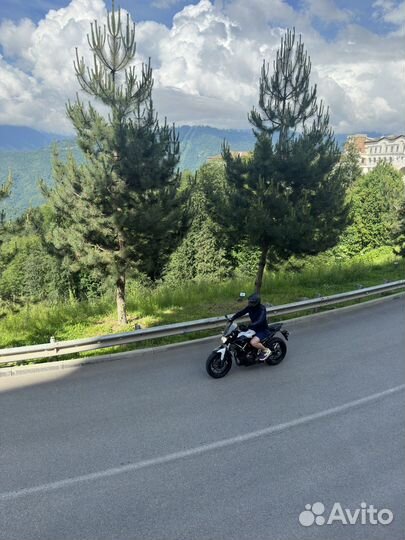 Мотоцикл Yamaha MT-07