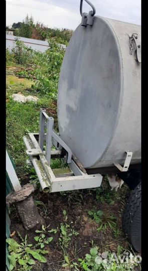 Прицеп бочка