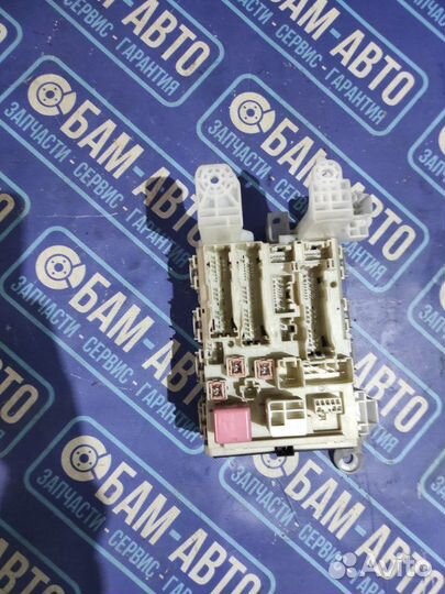 Блок предохранителей Toyota Corolla Rumion NZE151