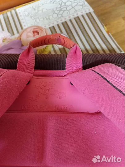 Школьный рюкзак