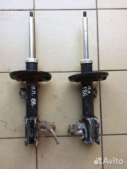 Амортизатор передний задний Saab 9-3 II