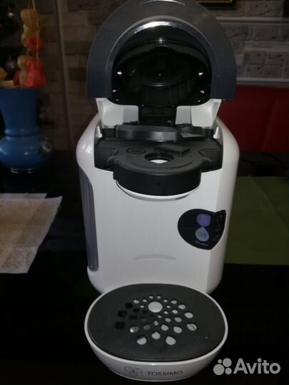 Кофемашина