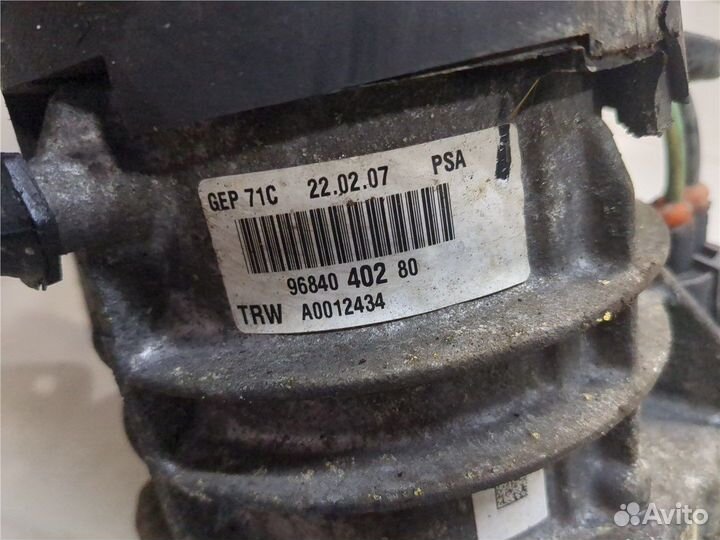 Насос усилителя руля Citroen C4 Grand Picasso, 200