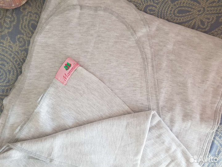 Слинг-шарф для новорождённого