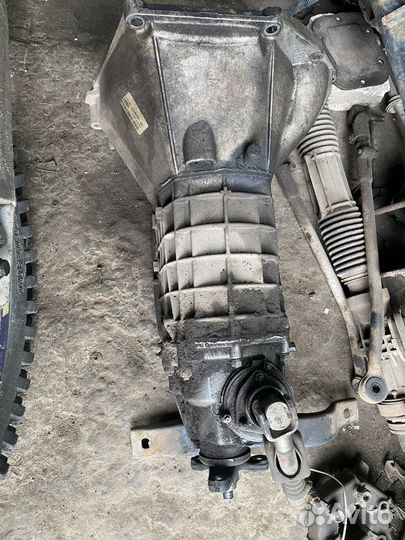 Кпп шевроле нива под ремонт