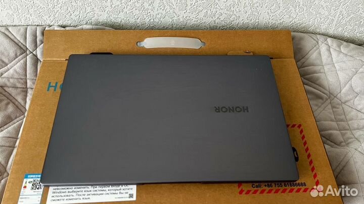 Honor magicbook x15 i3