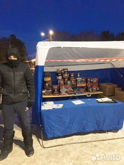 Продам палатки