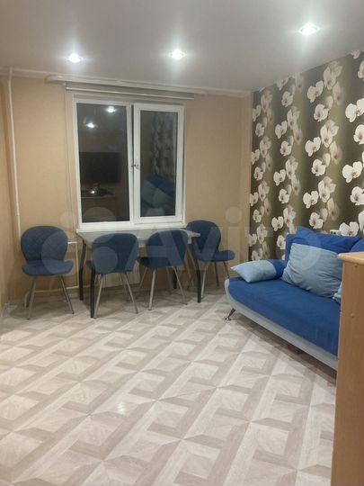 3-к. квартира, 63 м², 4/5 эт.