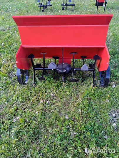 Фреза почвенная пф-0,8 «Пахарь» к мотоблоку Агро