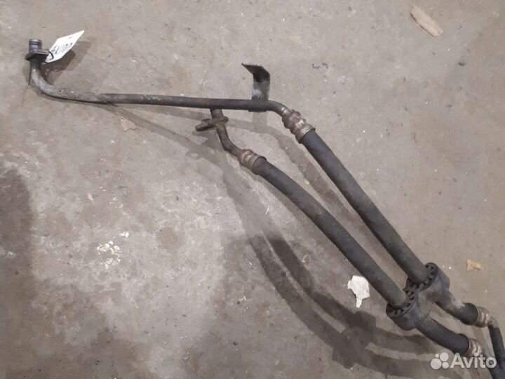 Трубки охлаждения АКПП ауди а6 с4