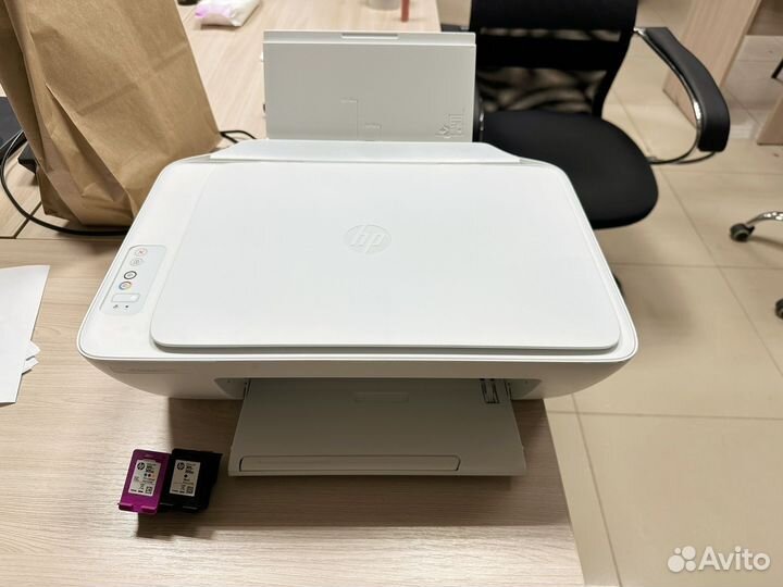 Принтер струйный HP DeskJet 2320