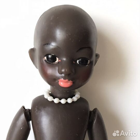 Игрушки и куклы СССР