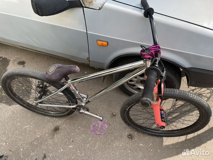 Велосипед Autor exe 24 2020. До 04.08 торг