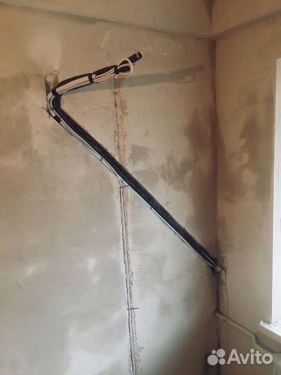 Трасса для кондиционера