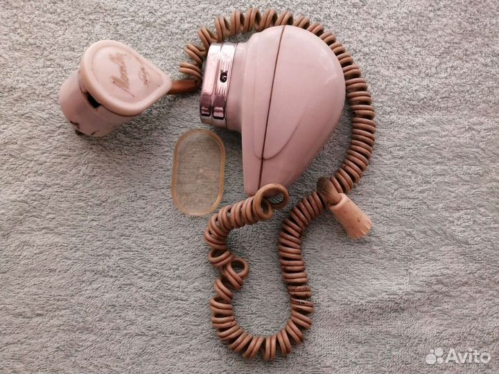 Электробритва СССР