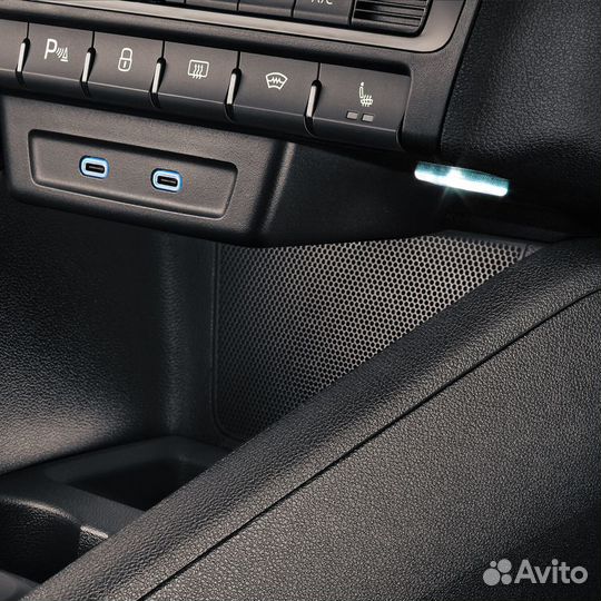 Кабель USB Type-C - USB Type-C (новый, 1 м)