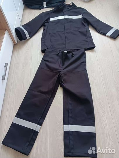 Костюм сварщика