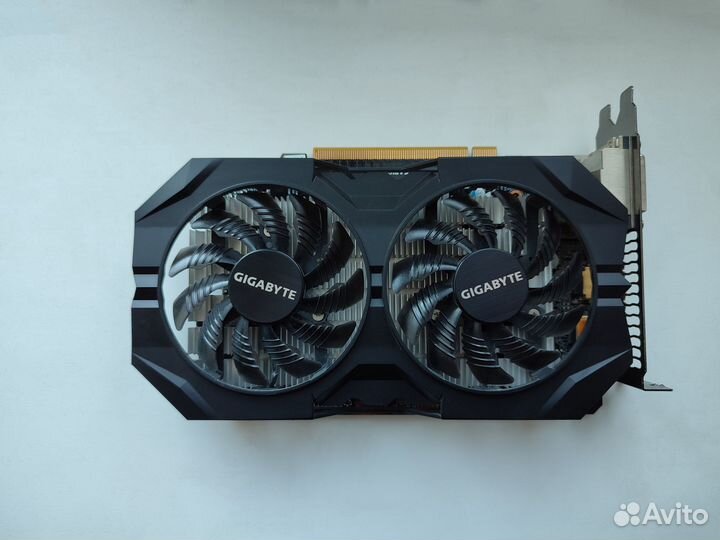 Gigabyte GeForce GTX 950 2GB