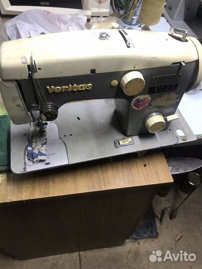 Швейная машина Veritas