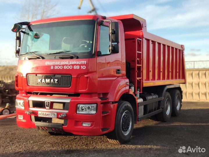 Водитель самосвала вахта