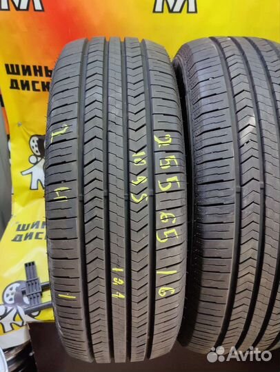 Nexen i.Q Series 1 255/65 R16 109S