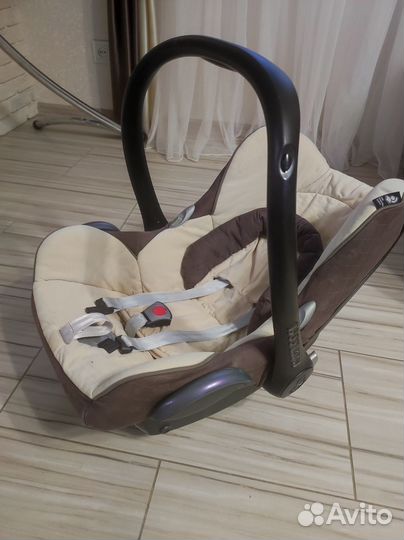 Детское автокресло от 0