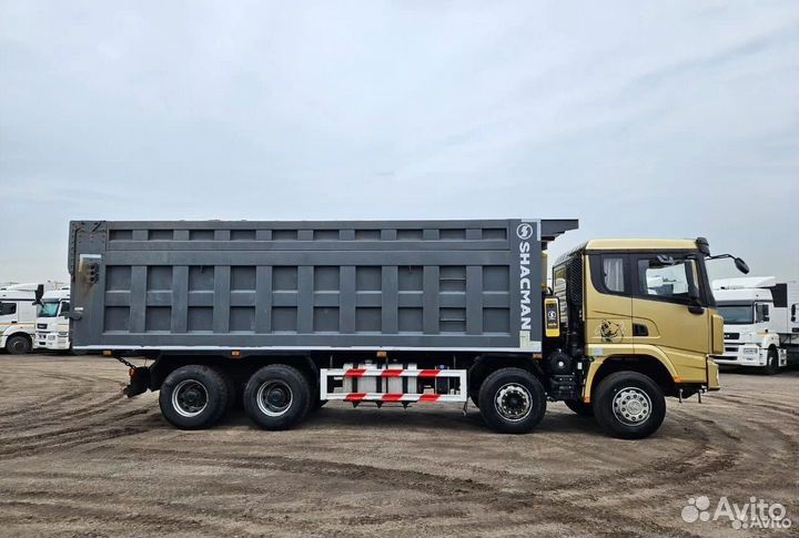 Shacman (Shaanxi) SX33186V366, 2022